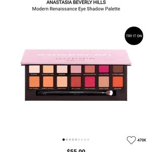 Anastasia Beverley Hills Modern Renaissance